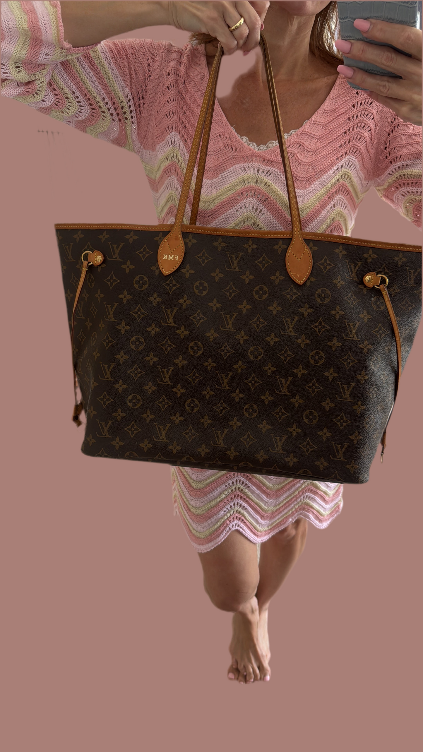 LV never full