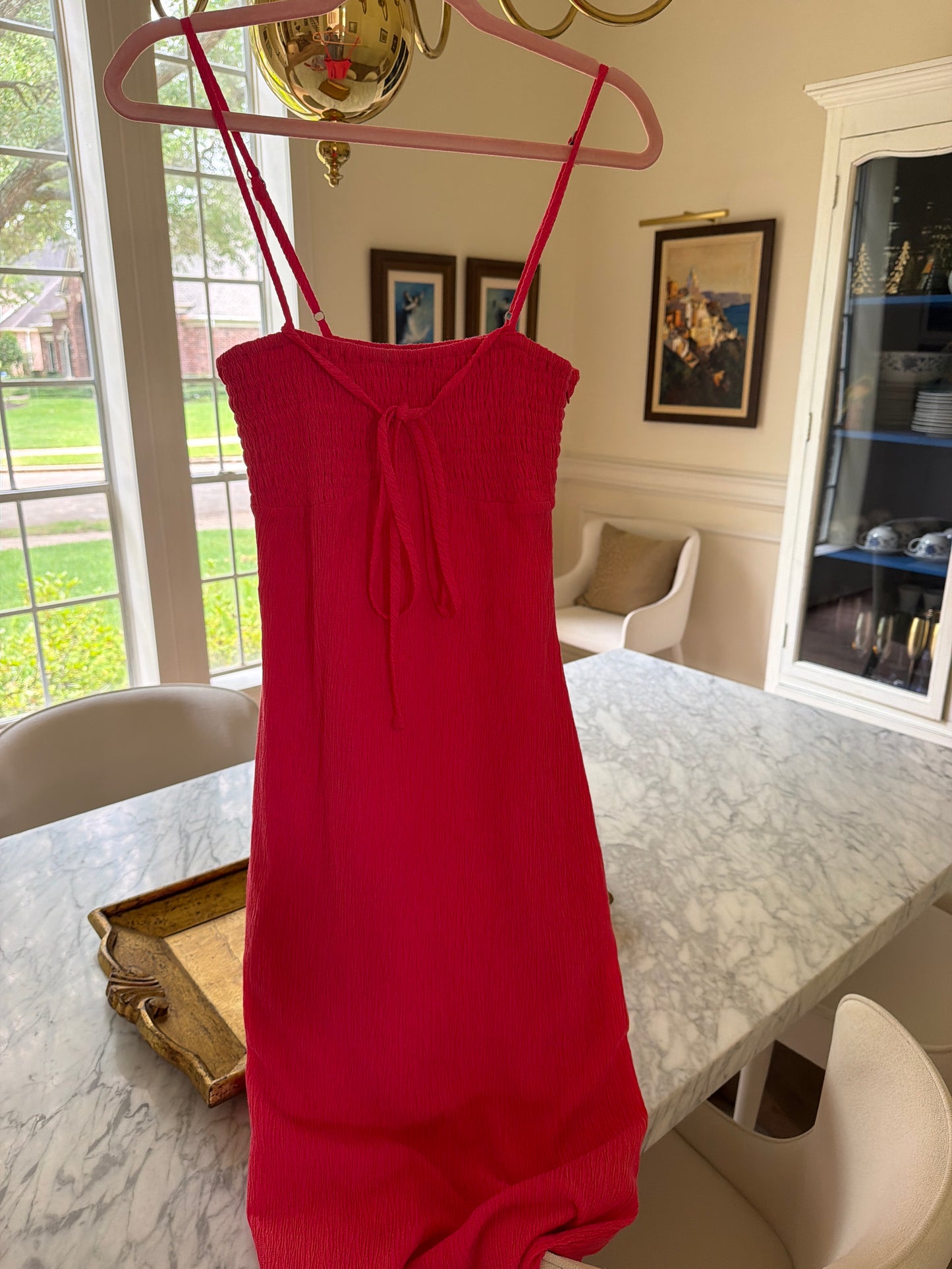 House of Halow dress