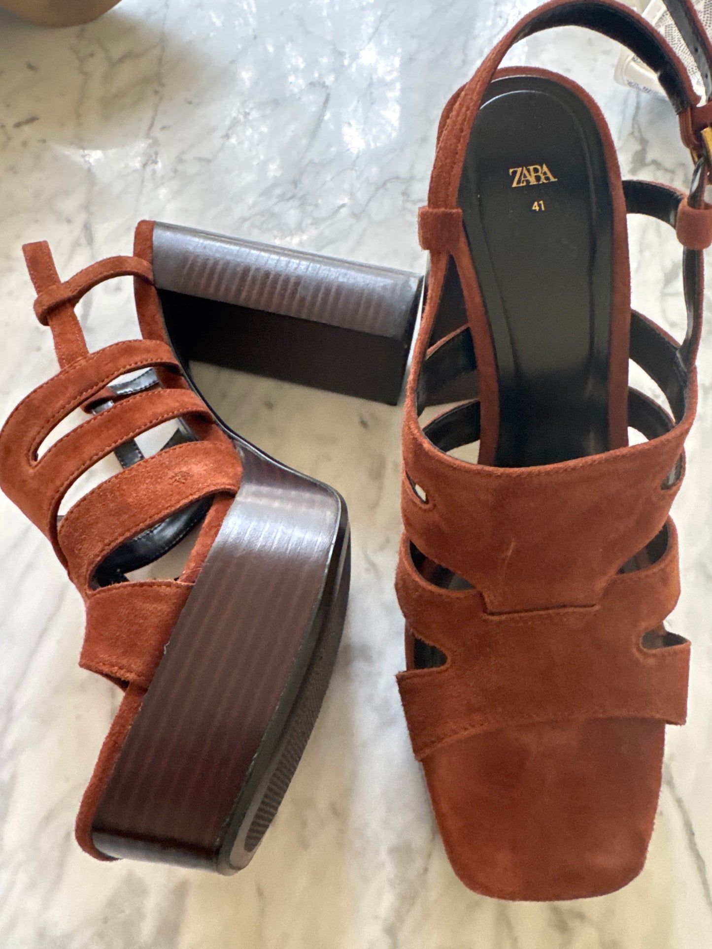 Zara trend shoes