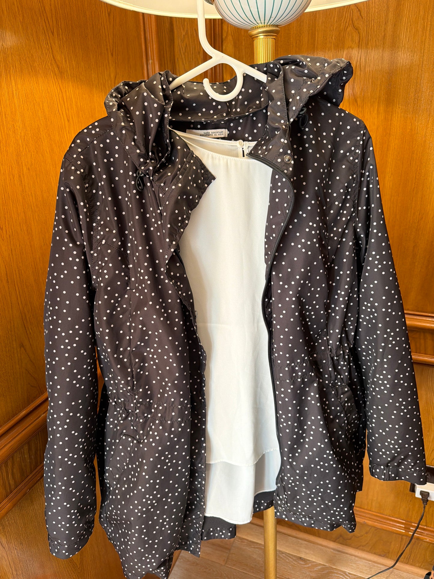 Rain jacket