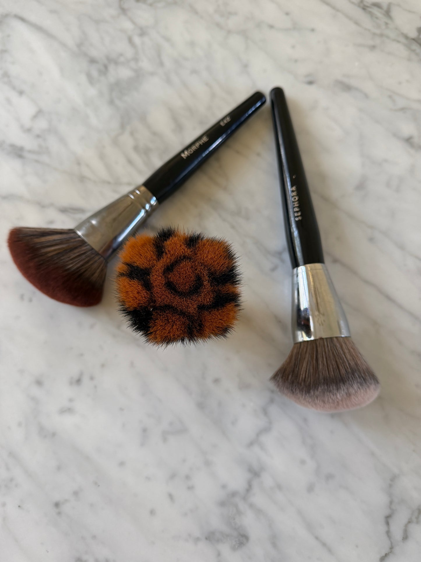 3 piece brushes
