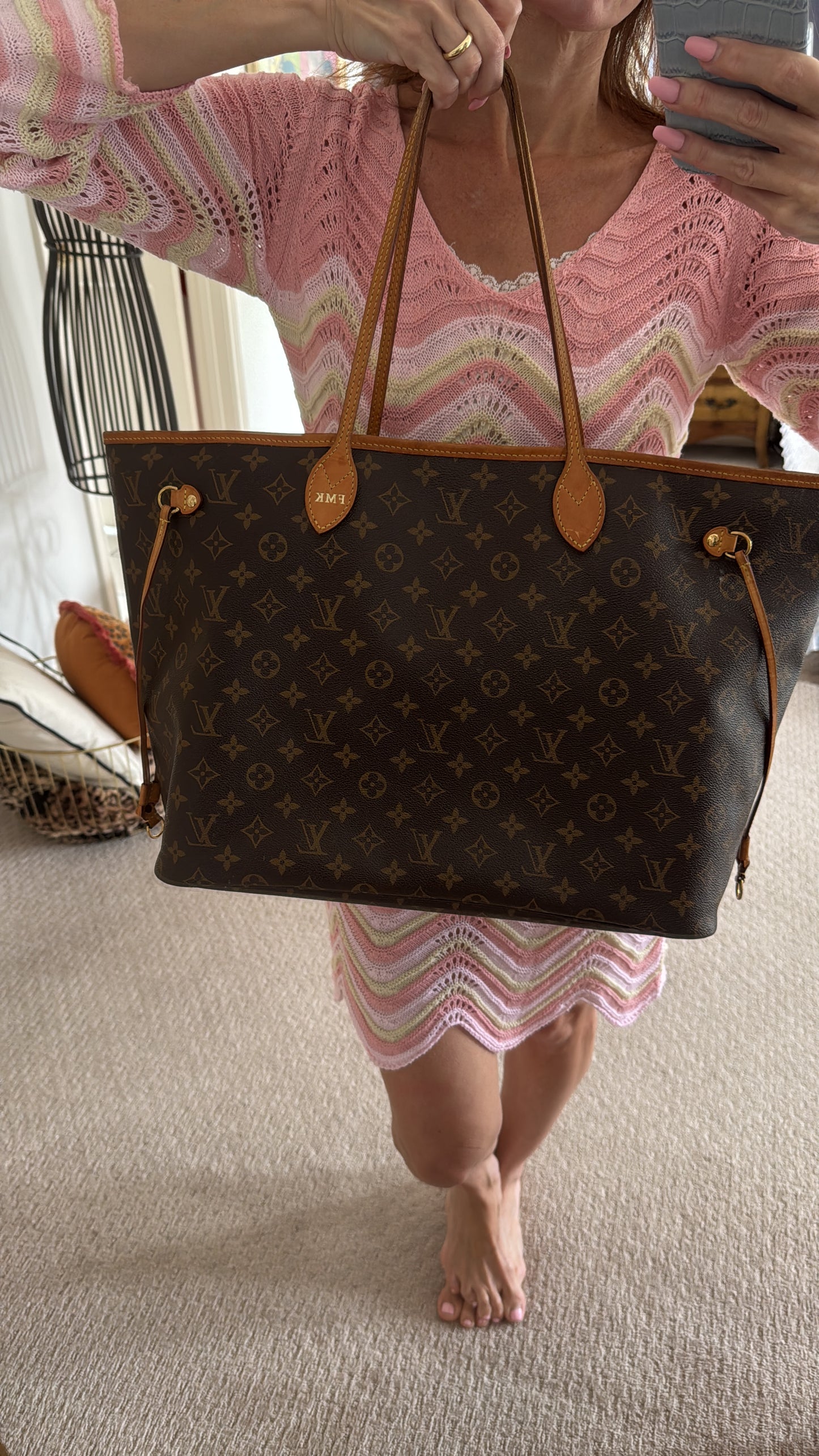 LV never full