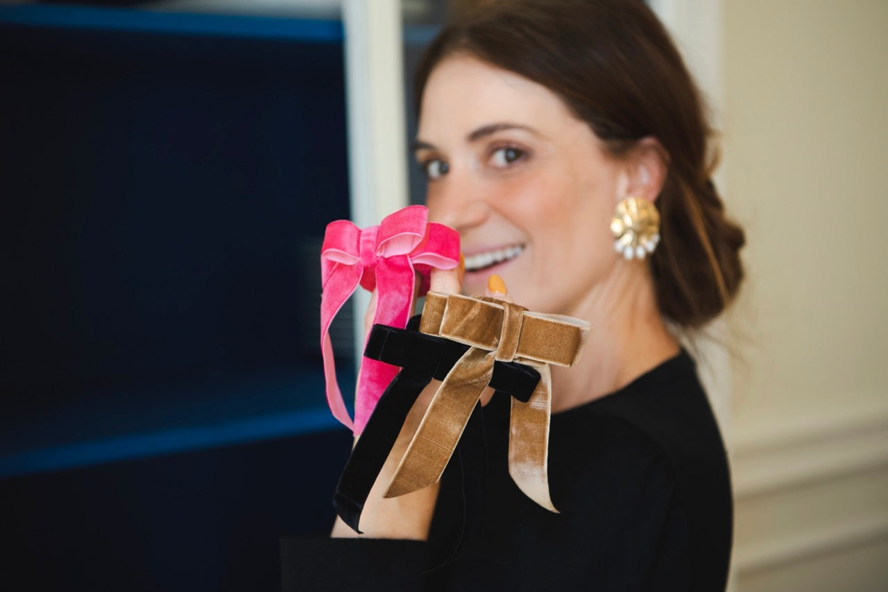 Napkin Rings (set of 2) - Fran & J+M Fine Linens