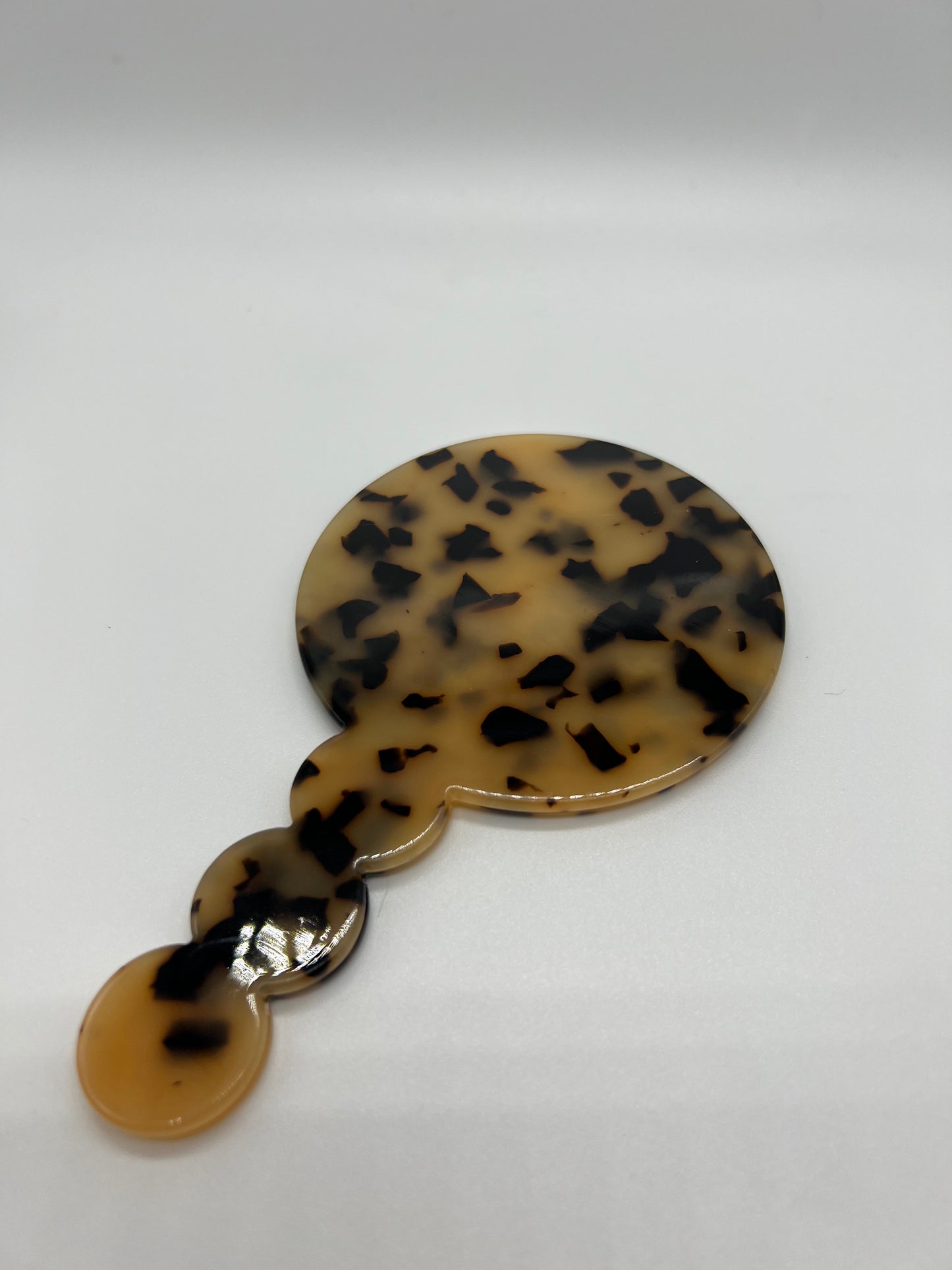 Tortoise Shell Mirror
