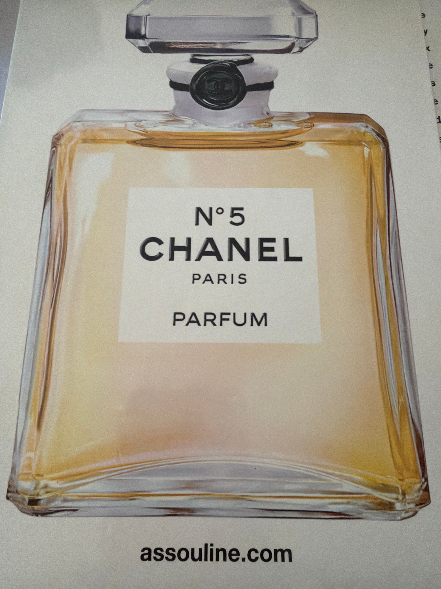 3 books set Chanel by Assouline