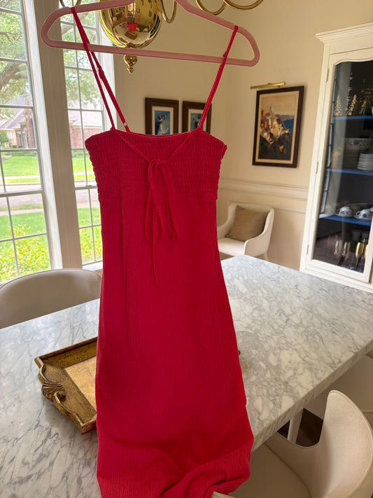 House of Halow dress