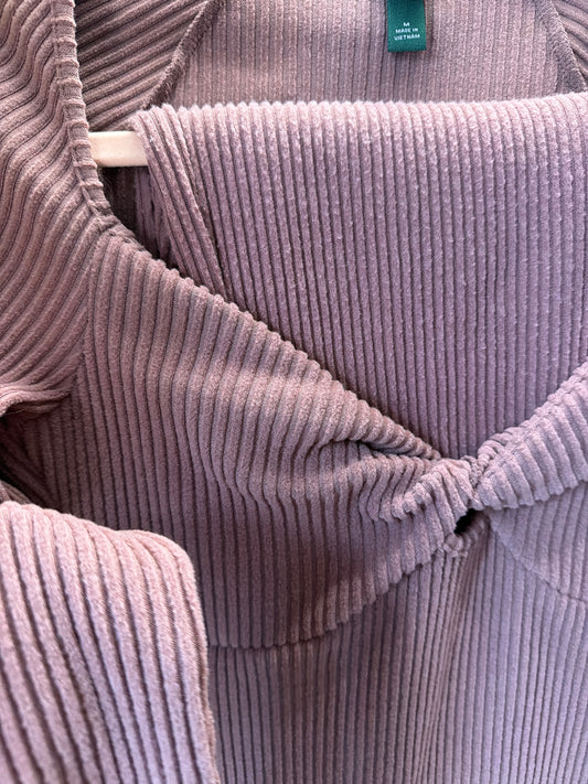 Set of body and pants