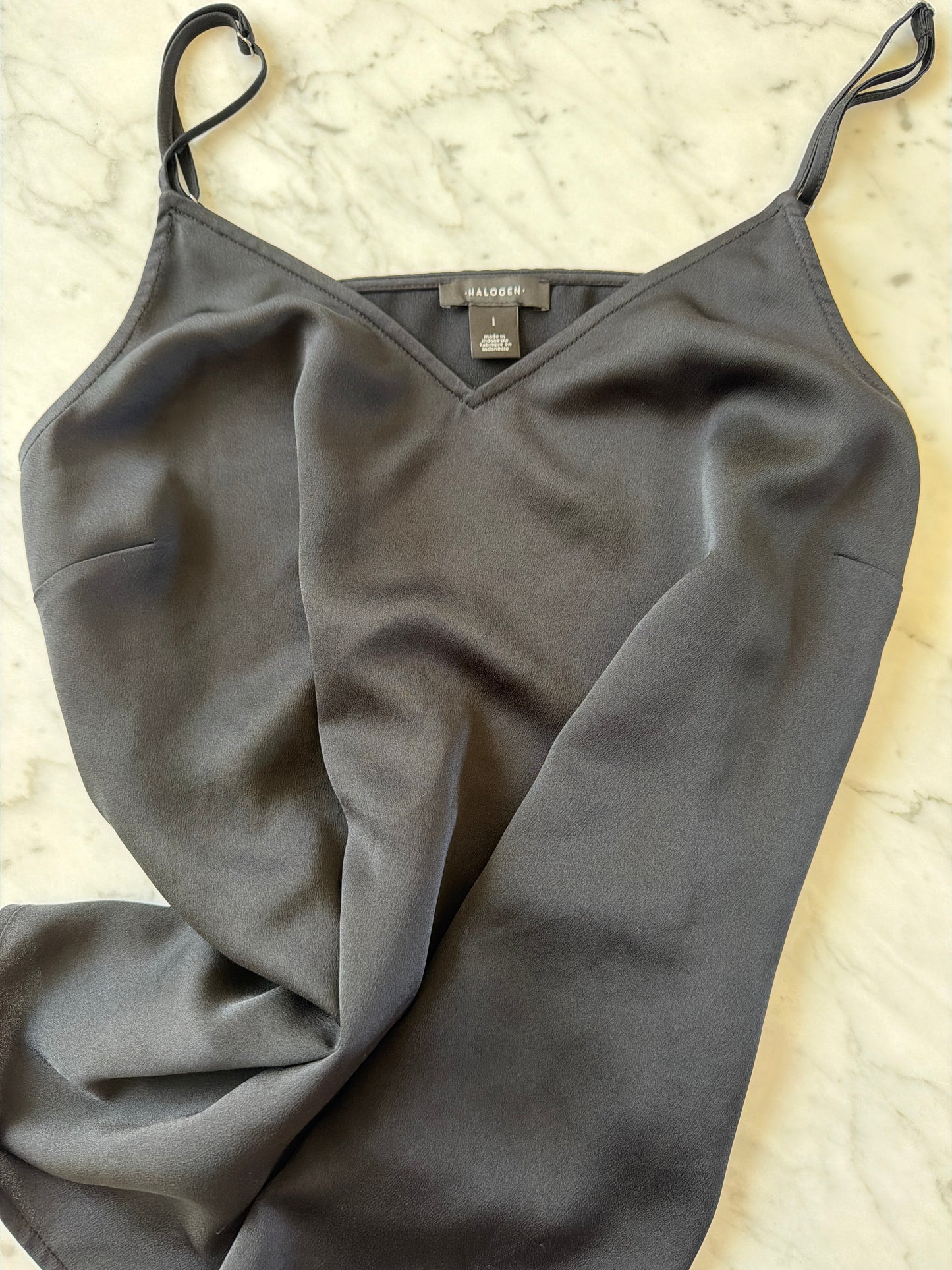 Silk Tank top