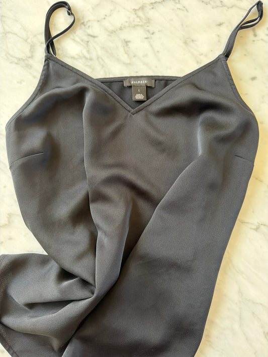 Silk Tank top