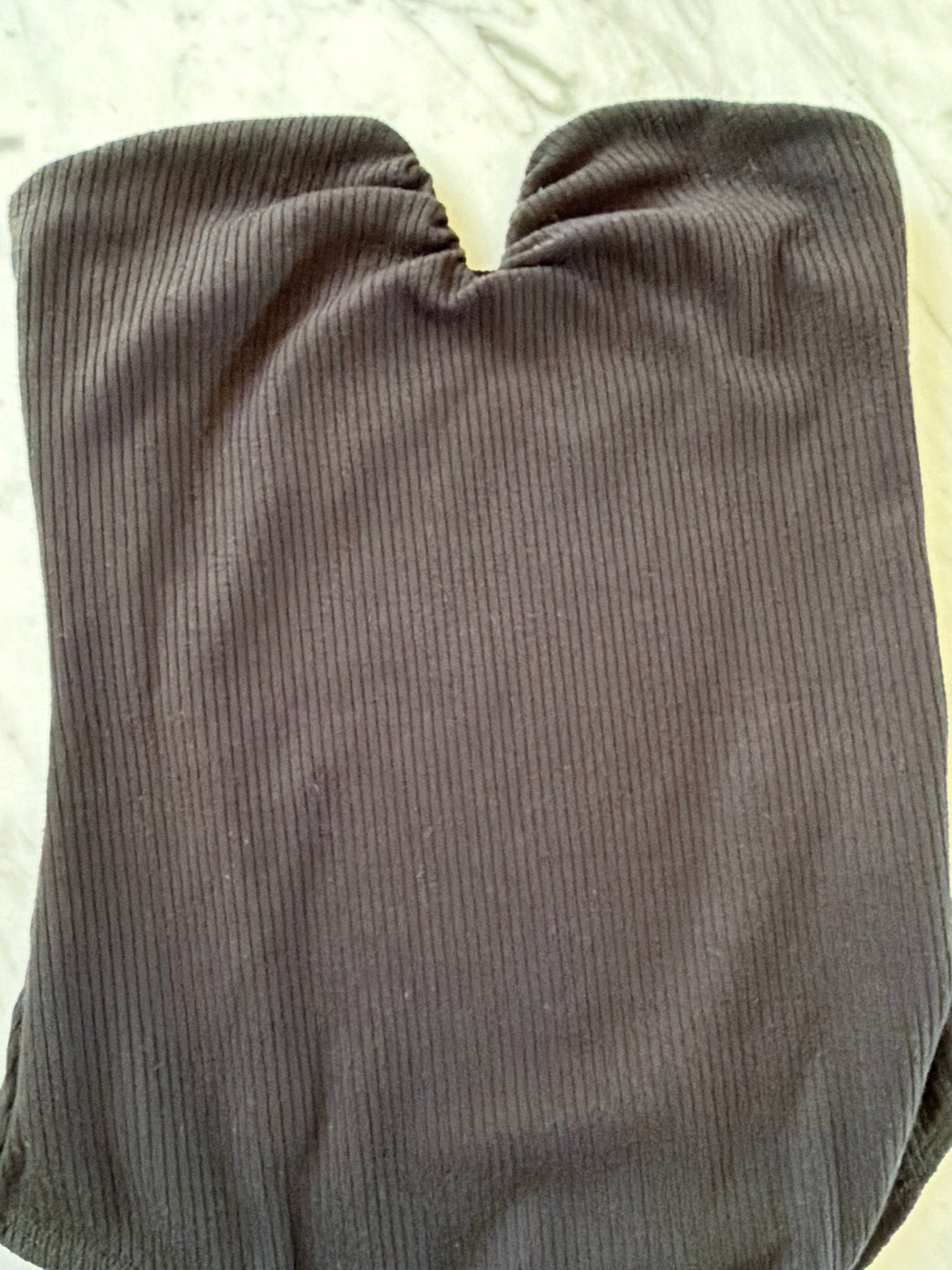 Heart shape cold shoulder body