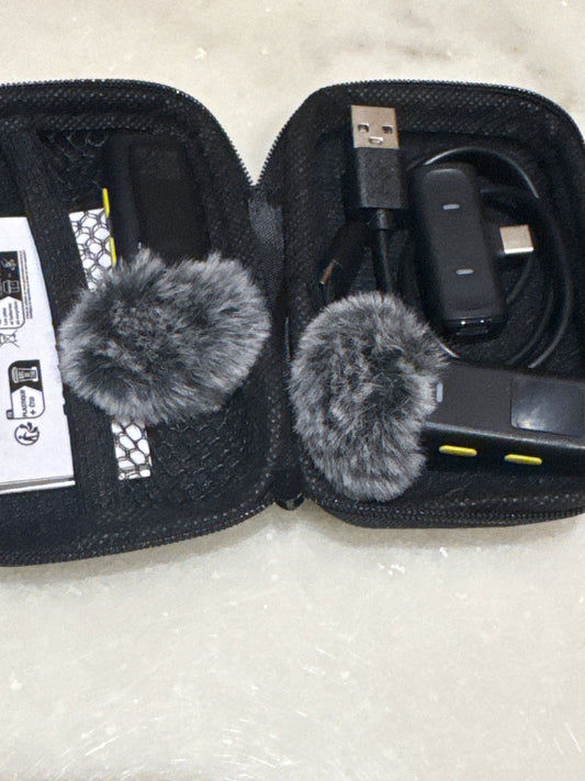 Micro phone for IPhone