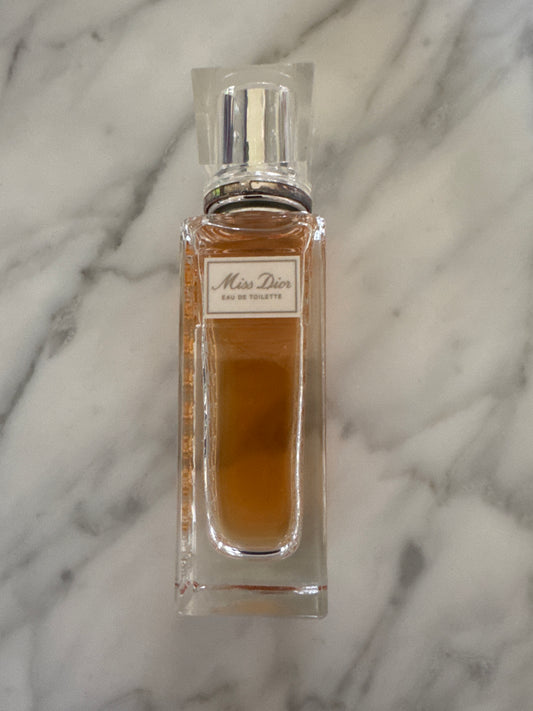 Dior roller fragrance