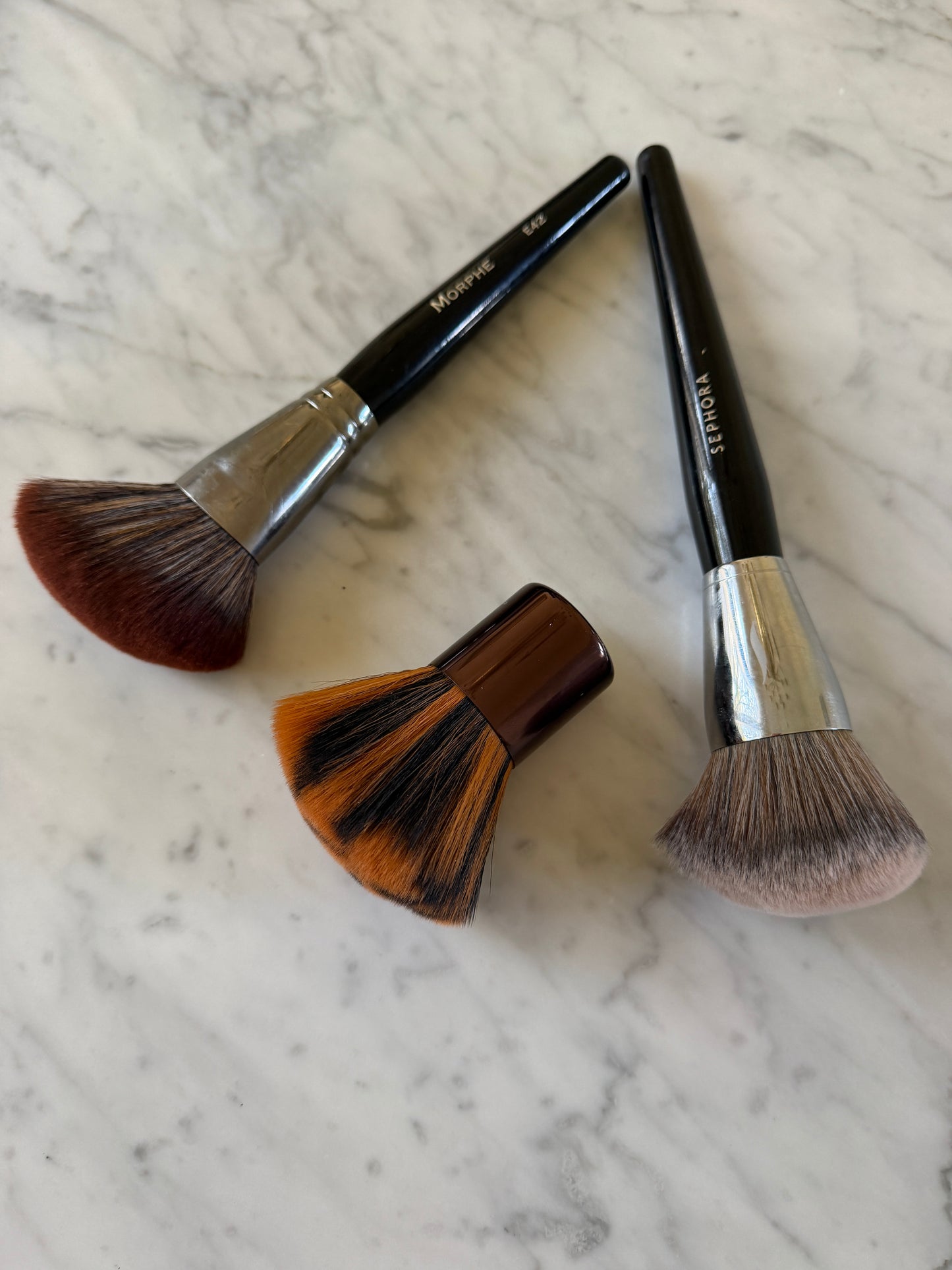 3 piece brushes