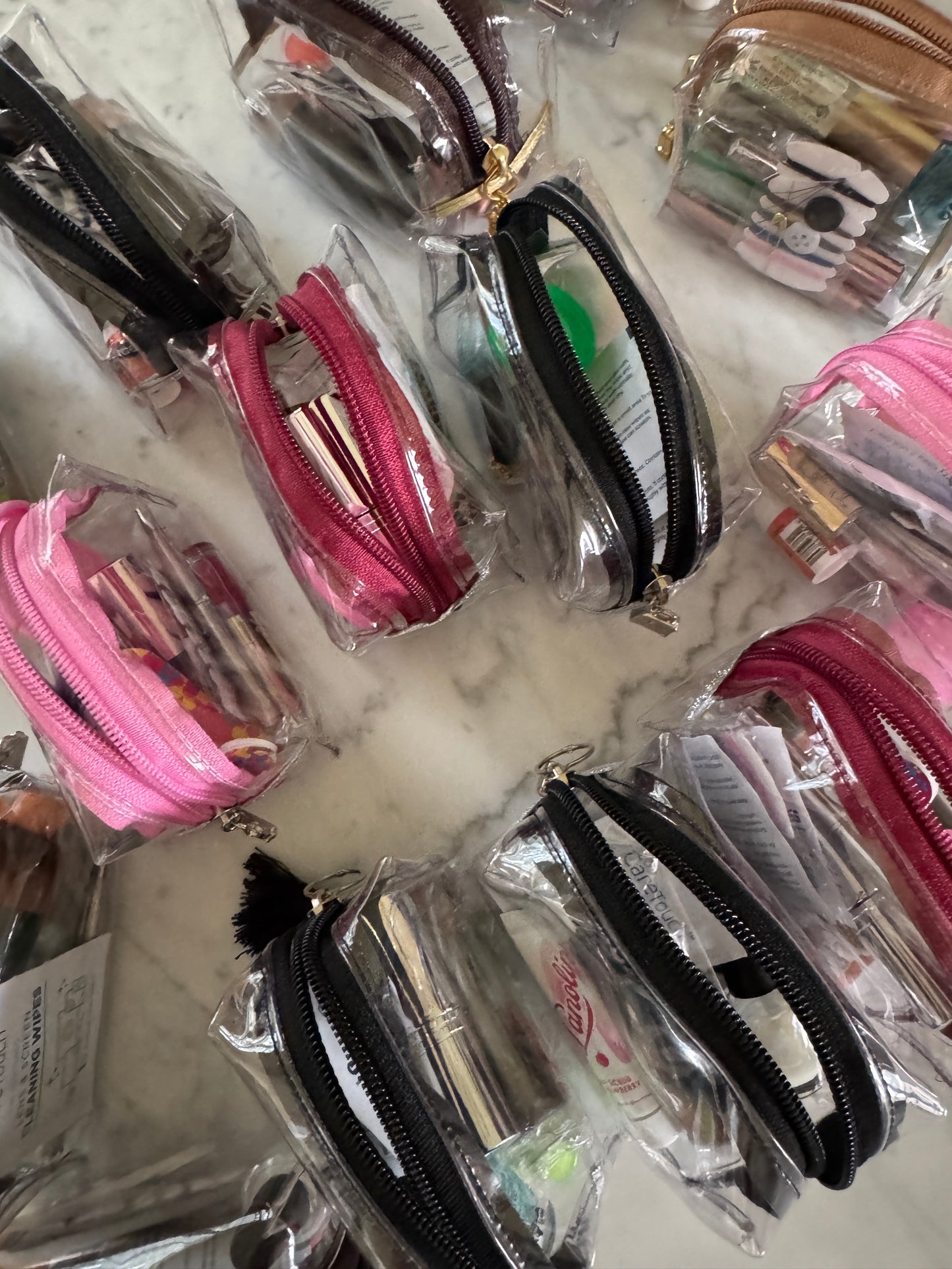 Mini bag pink
