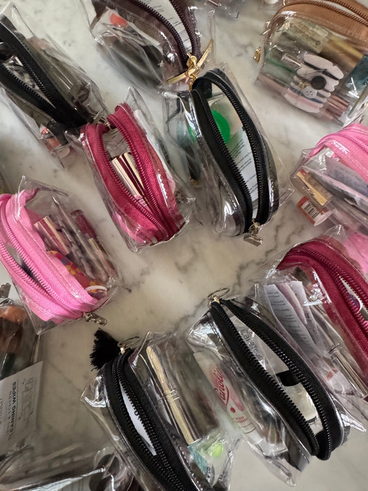 Mini bag pink