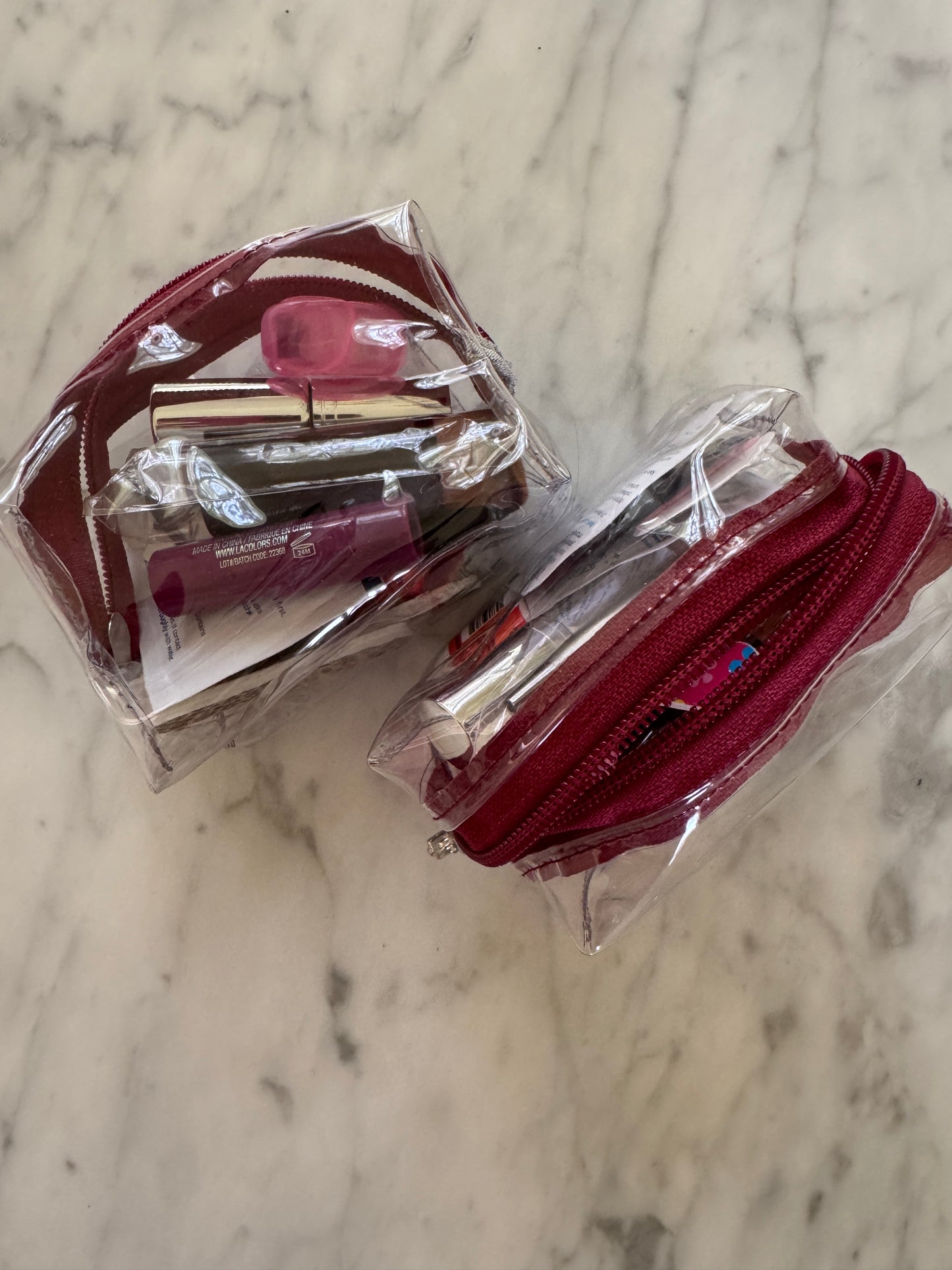 Mini bag pink