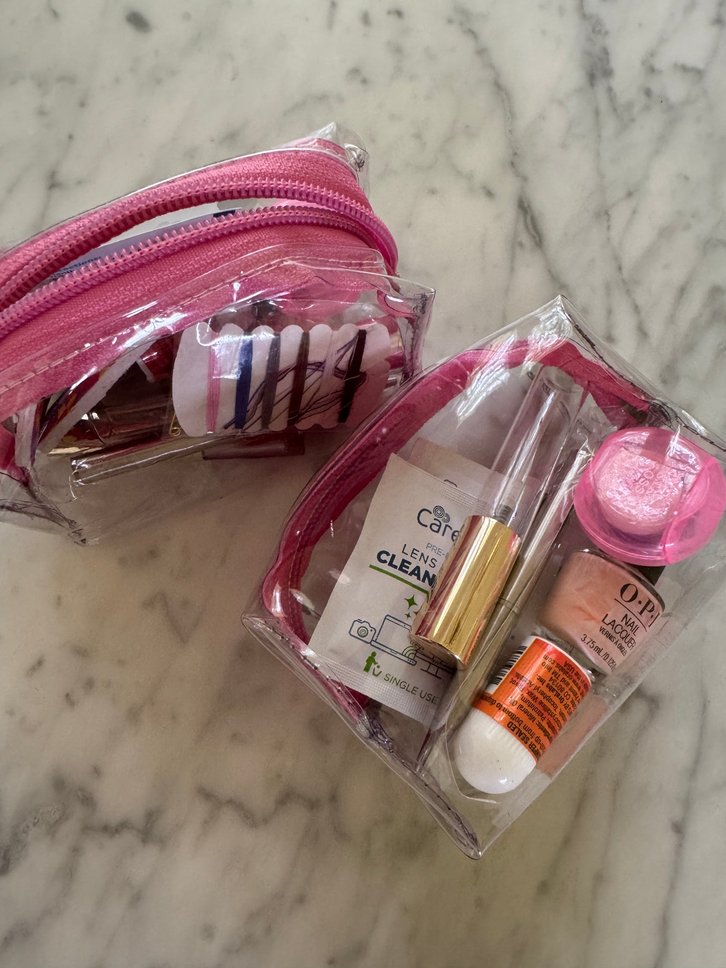 Mini bag pink