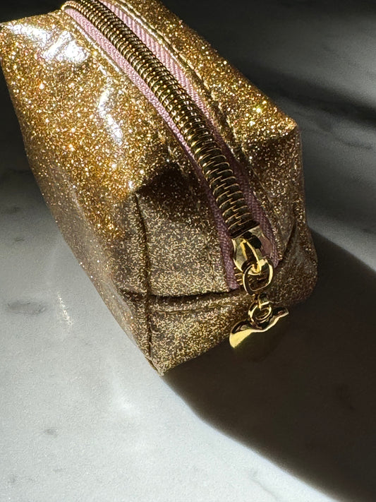 mini bag glitter