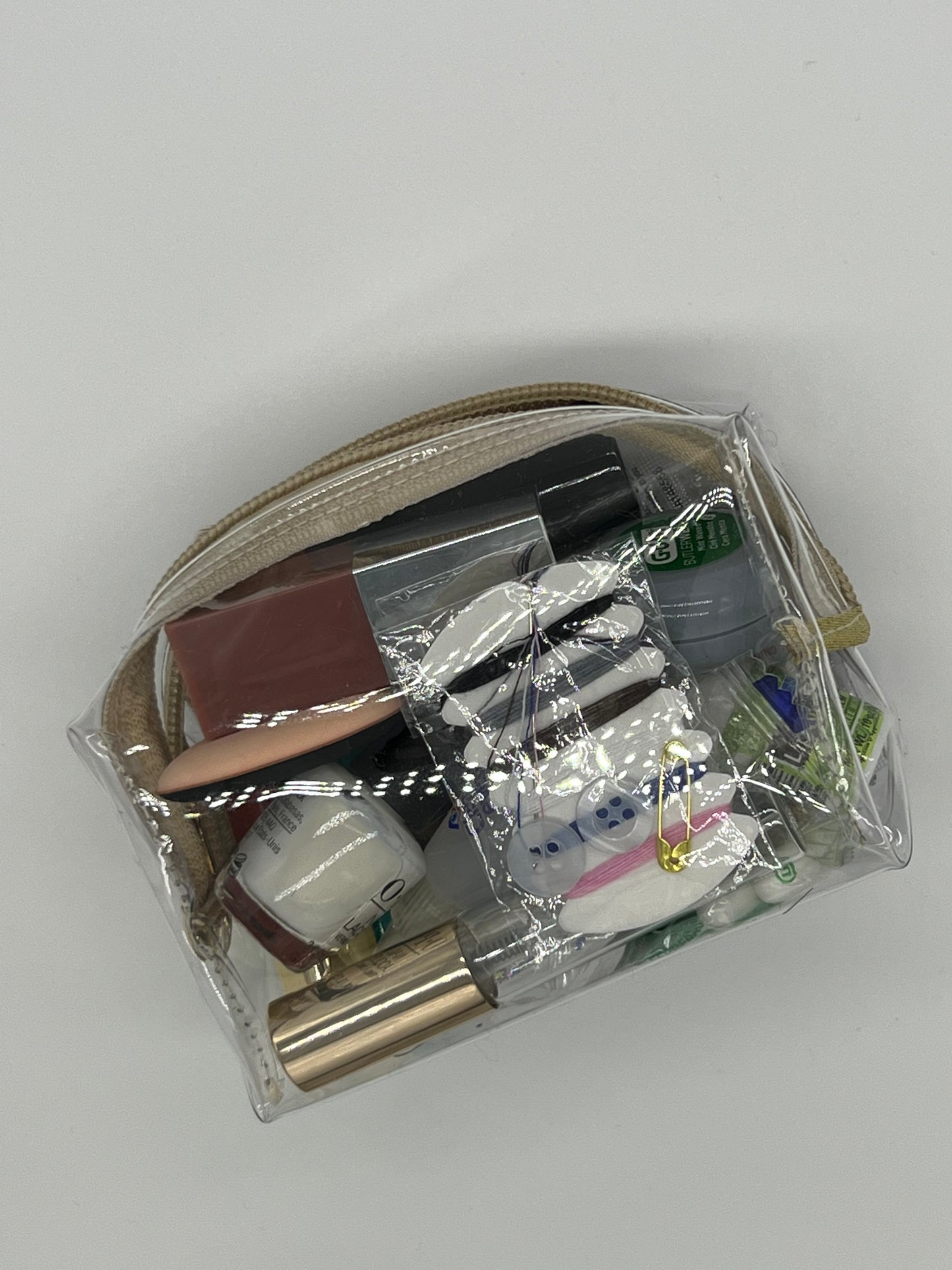 Mini Bag - NEW CLEAR CLINIQ - Limited Edition