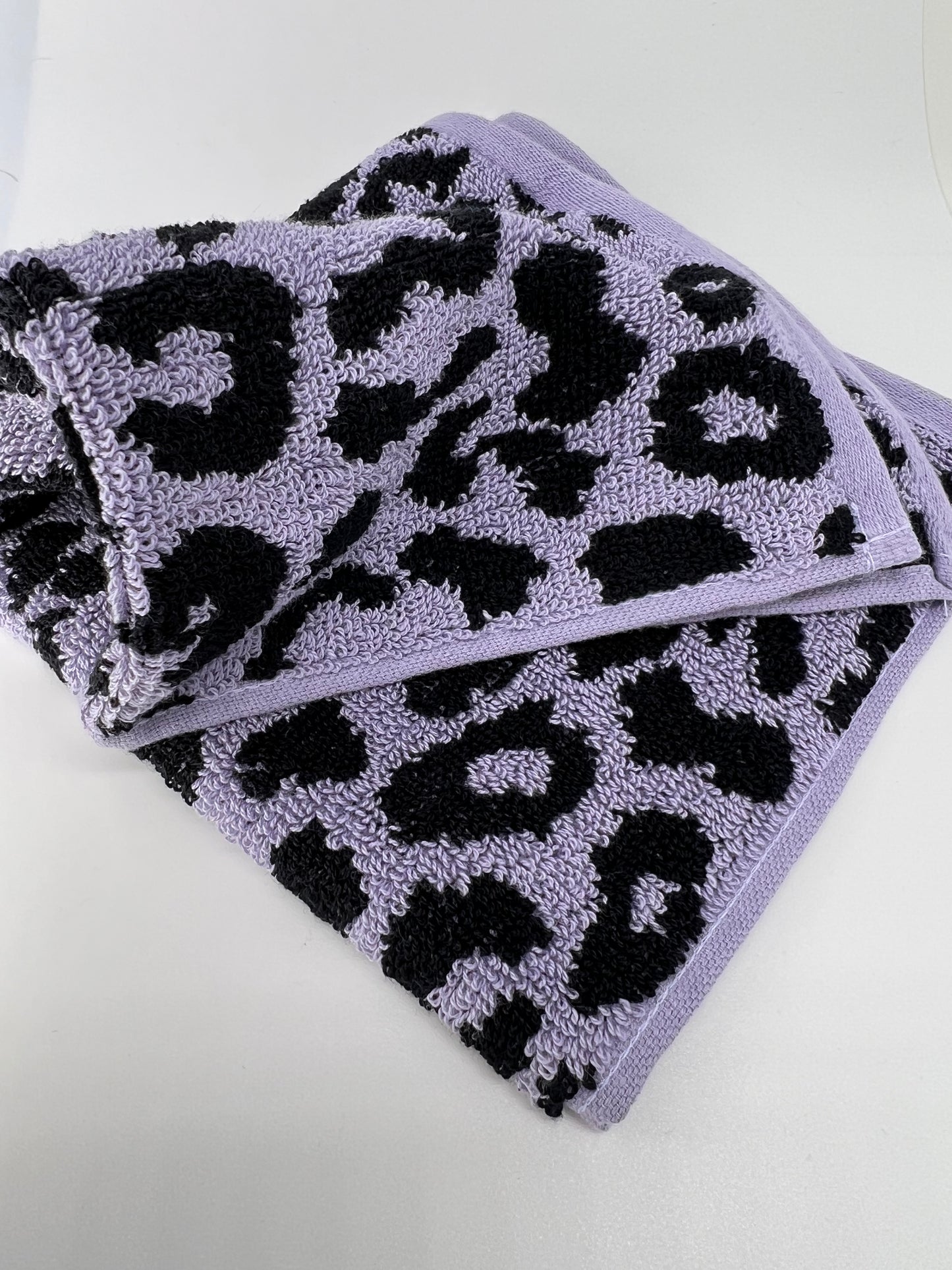 Mini Leopard Towel - SALE!