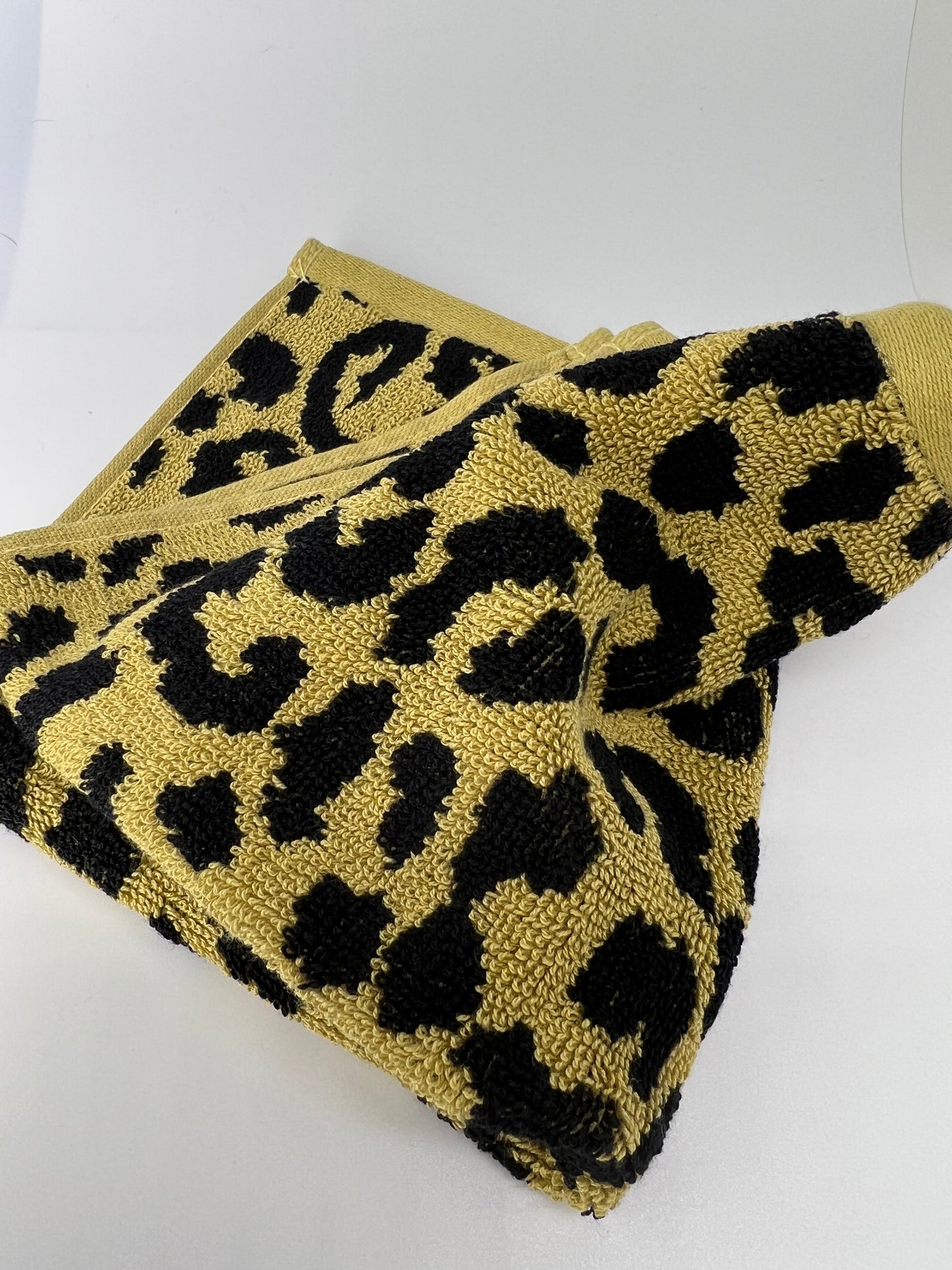 Mini Leopard Towel - SALE!